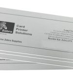 Zebra reinigingsset P1xxi (105912-912)