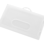 Kaarthouder K1 transparant