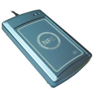 ACR122S NFC reader paslezer