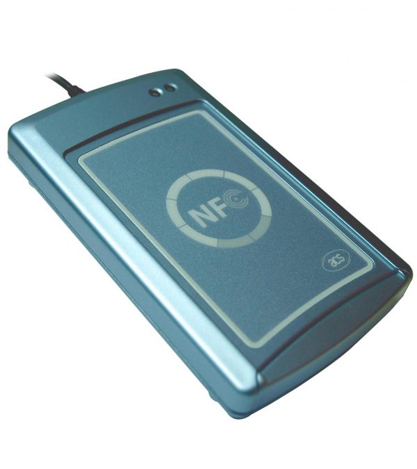 ACR122S NFC reader paslezer
