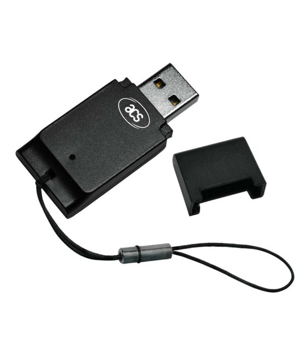 ACR39T-A1 Smart Card Reader