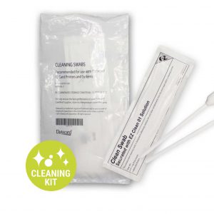 Datacard schoonmaakset Swabs 507377-001-001_ppc