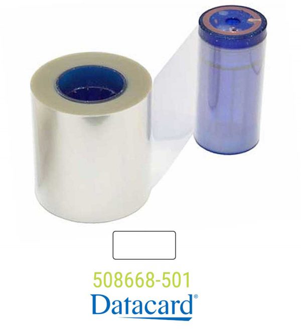 Datacard DuraGard beschermfolie