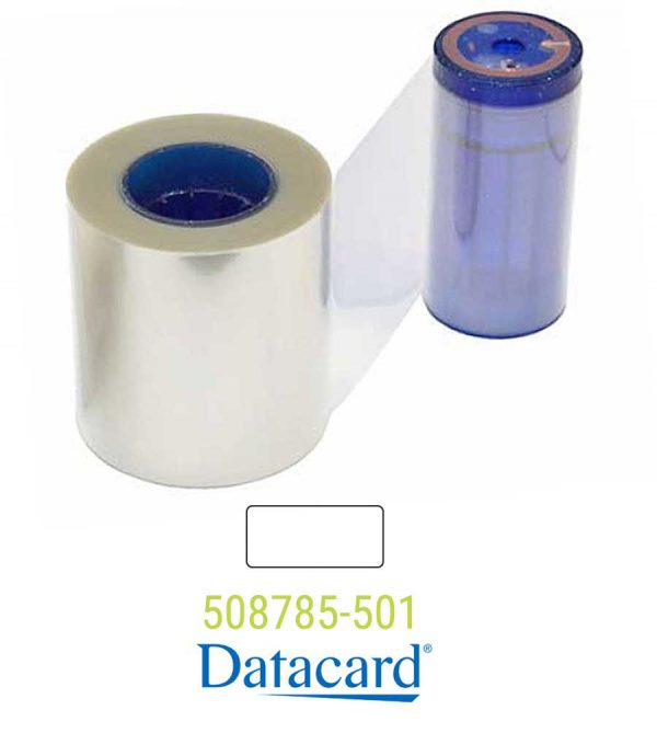 Datacard DuraGard beschermfolie transparant