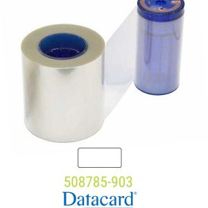 Datacard DuraGard beschermfolie Magneetstrippassen