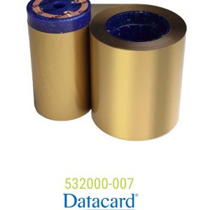 Datacard lint Goud 532000-007