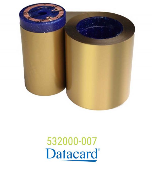 Datacard lint Goud 532000-007