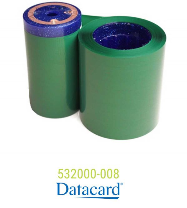 Datacard lint Groen 532000-008