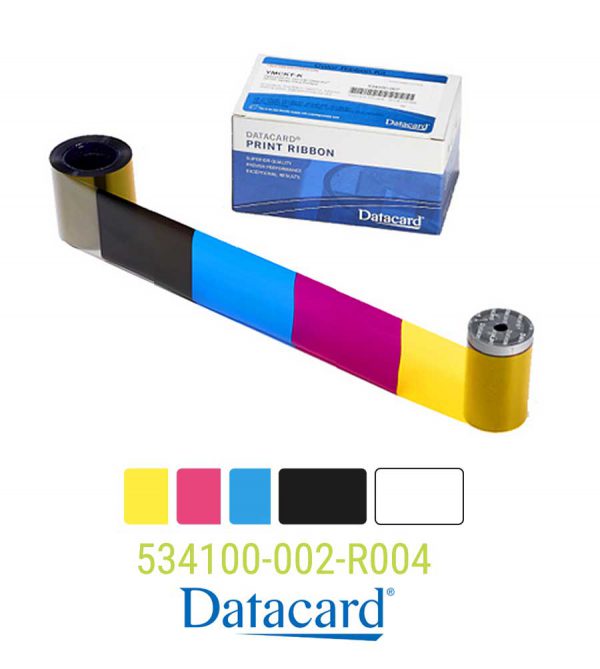 Datacard kleuren lint Halfpanel 534100-002-R004-002-R004_ppc