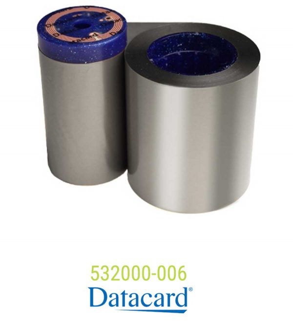 Datacard lint Zilver 532000-006