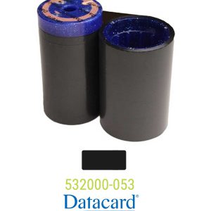 Datacard lint Zwart 532000-053