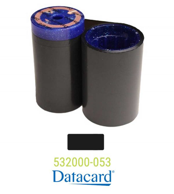 Datacard lint Zwart 532000-053