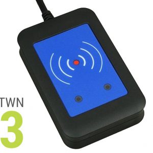 Elatec-NFC-Reader-TWN3-HID-iClass-zwart-exceet