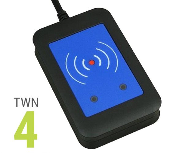 Elatec-NFC-Reader-TWN4-LEGIC-NFC-P-zwart-exceet