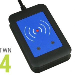 Elatec-NFC-Reader-TWN4-LEGIC-NFC-zwart-exceet