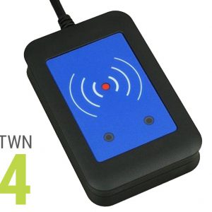 Elatec-NFC-Reader-TWN4-Mifare-NFC-zwart-exceet