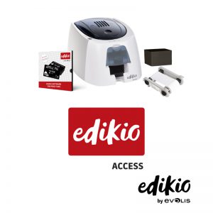 Evolis Edikio Access Kaartprinter Bundel