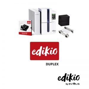 Evolis Edikio Duplex Kaartprinter Bundel