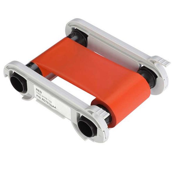 Evolis-lint-rood-RCT013NAA-PPC