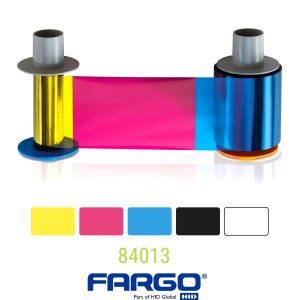 Fargo lint kleur YMCKK 84013