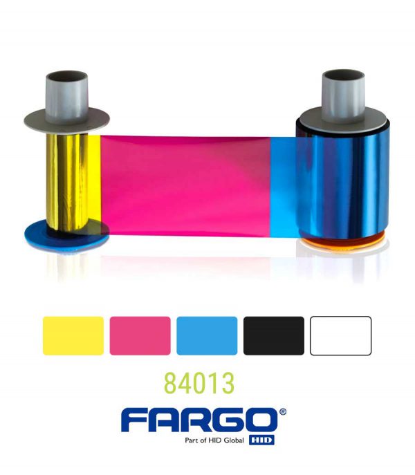 Fargo lint kleur YMCKK 84013