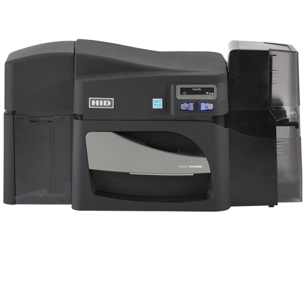 Fargo kaartprinter DTC4500e dubbelzijdig