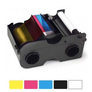 Fargo lint kleur YMCKO 45440
