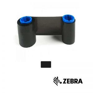 Zebra lint zwart 800012-901