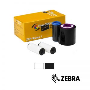 Zebra KdO lint grijswaarden 800077-751EM