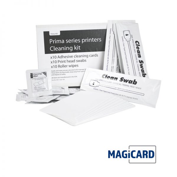 Magicard Prima 4 reinigingsset