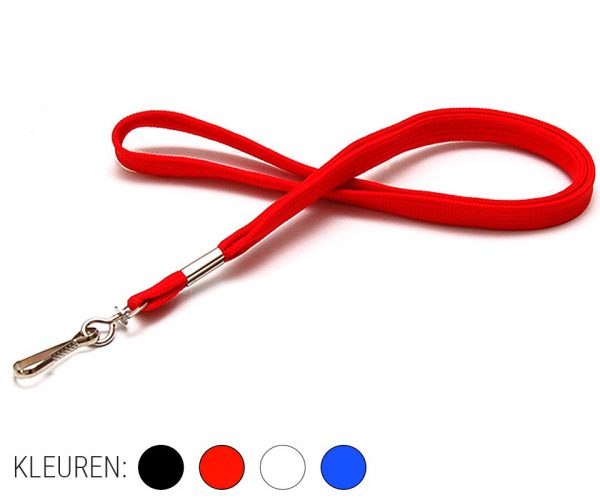 Keycord-Basic_rood