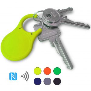 KeyFob NTAG213 NFC sleutelhanger