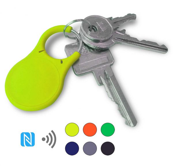 KeyFob NTAG213 NFC sleutelhanger