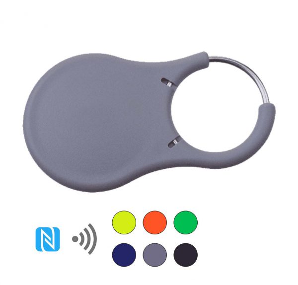 Key-fob_NFC_TAG_Beetle_grijs_PPC58dd1cde5fca5