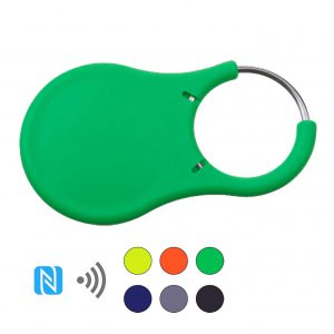 Key-fob_NFC_TAG_Beetle_groen_PPC58dd1ceeb6c7a