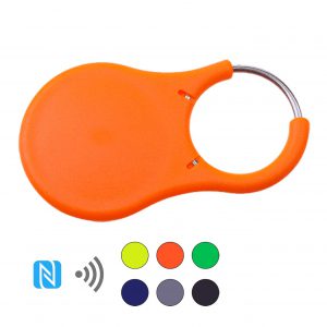 Key-fob_NFC_TAG_Beetle_oranje_PPC