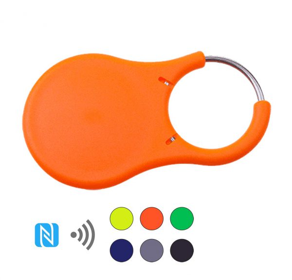 Key-fob_NFC_TAG_Beetle_oranje_PPC