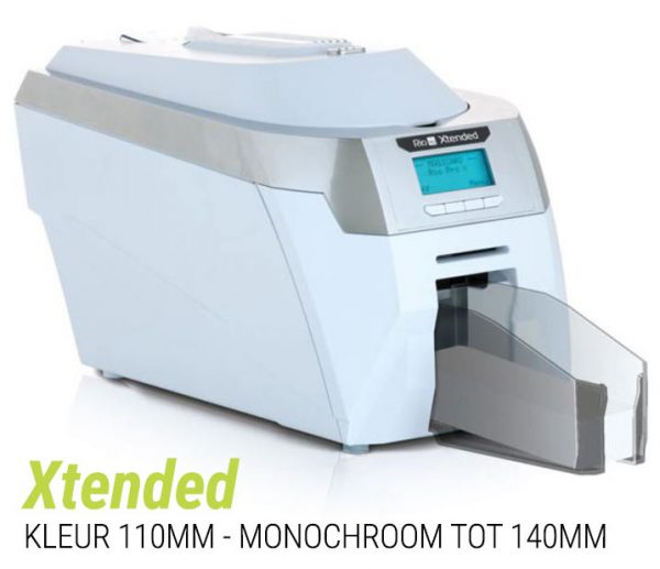 Magicard kaartprinter Rio Pro Xtended