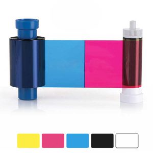 Magicard lint Full Colour M9005-751
