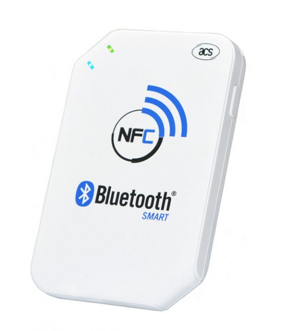 Bluetooth NFC Reader ACR1255U-J1