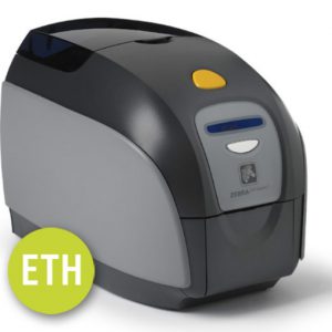 Zebra kaartprinter ZXP1 ethernet