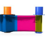 IDENT lint DTC1500 Kleur YMCKO