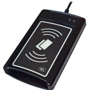 ACR1281U-C2 KeyWedge NFC lezer