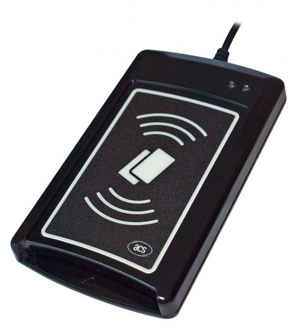 ACR1281U-C2 KeyWedge NFC lezer