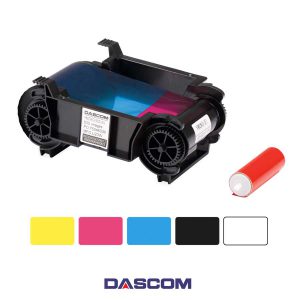 Dascom Dc-2300 lint YMCKO