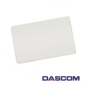 Dascom reinigingskaart DC 2300