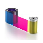 Entrust Sigma kleurenlint YMCK 500 (525100-008)