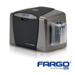 Fargo DTC1250e kaartprinter