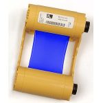 Zebra lint blauw 800015-104