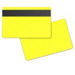 Magneetkaart GEEL LoCo